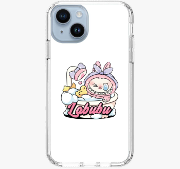 Habfürdős labubu telefontok 