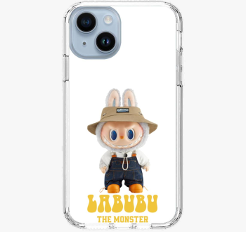 Sapkás labubu telefontok 