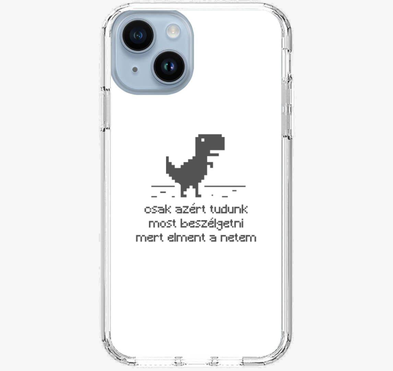 Nincs netem  telefontok