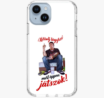 Most épp játszok telefontok