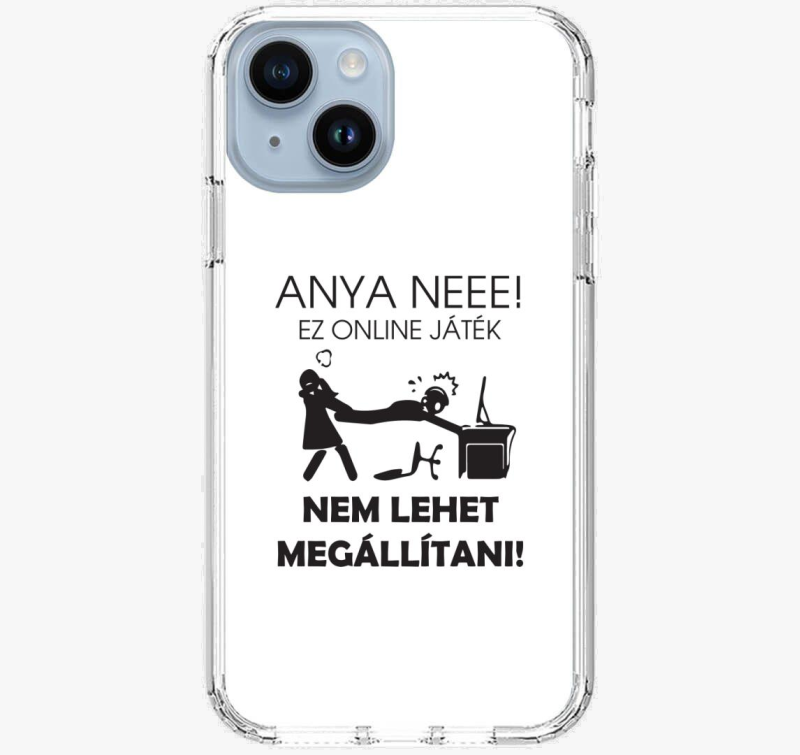 Anya neeee telefontok