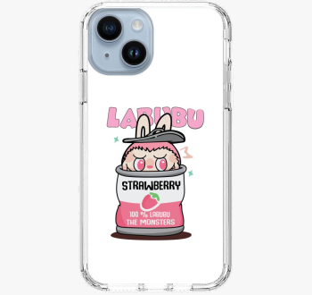 Strawberry labubu te