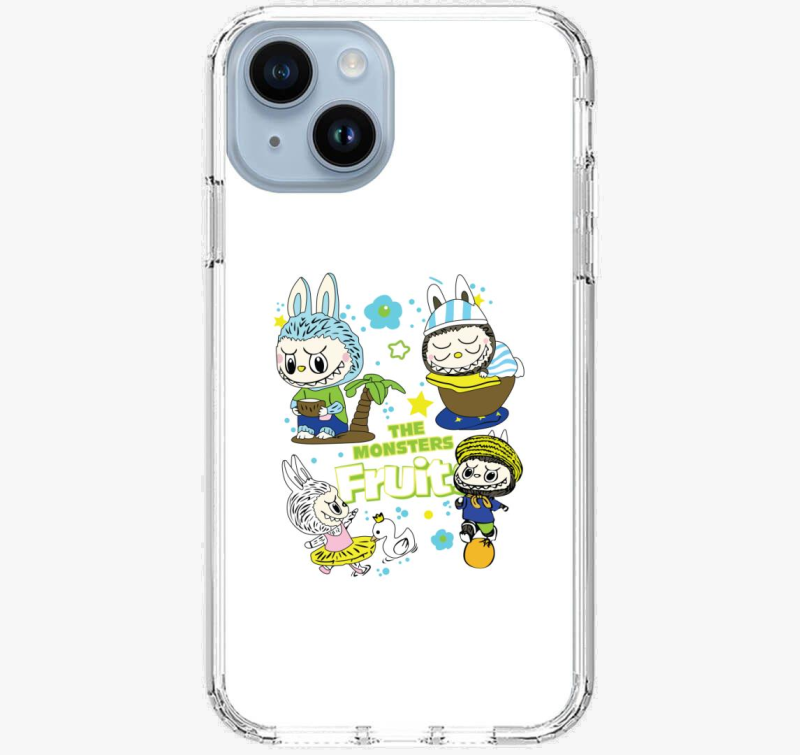 Fruit monster labubu telefontok 