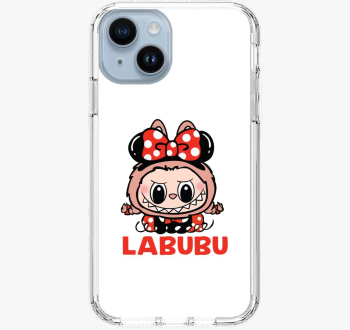 Masnis kislány labubu telefontok 