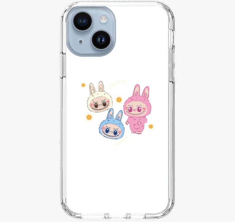 Positive Vibe labubu telefontok