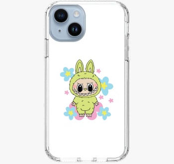 Labubu virágokkal telefontok 