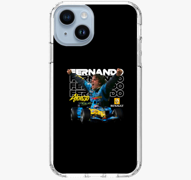Alonso F1 telefontok