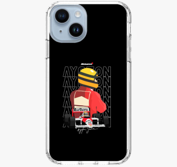 Ayrton Senna Rajzolt telefontok