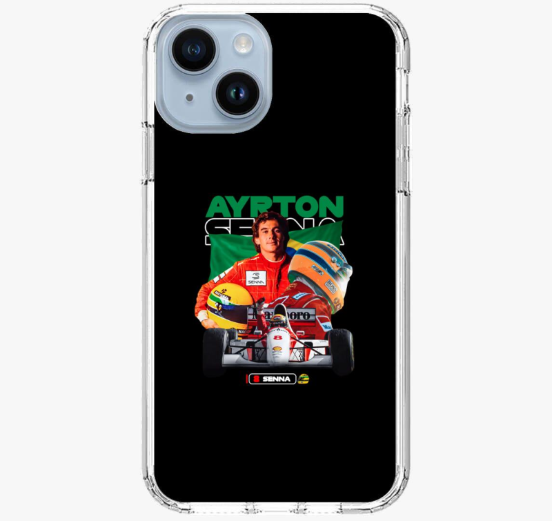 Ayrton Senna F1 telefontok