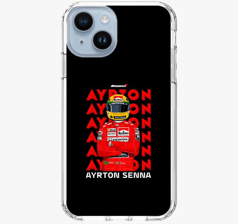 Ayrton Senna Feliratos telefontok