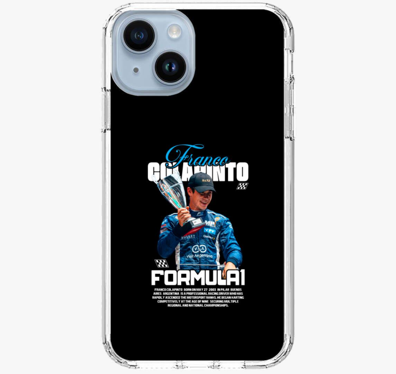 Franco Colapinto telefontok