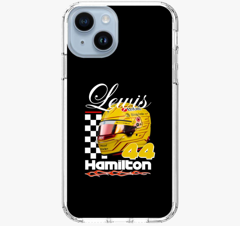 Lewis Hamilton Sisak telefontok