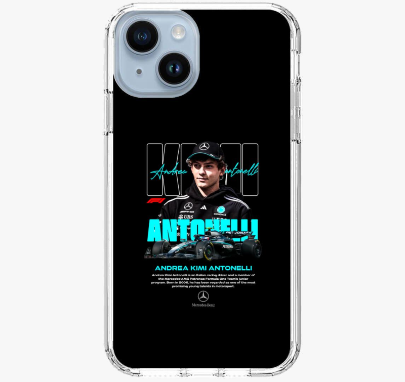 Andrea Kimi Antonelli telefontok