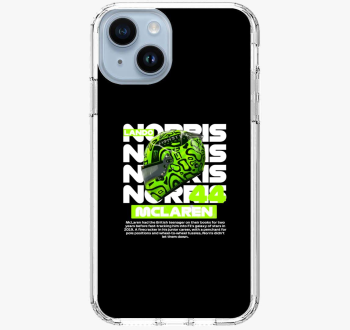 Lando Norris Sisak telefontok