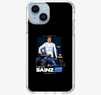 Carlos Sainz William...