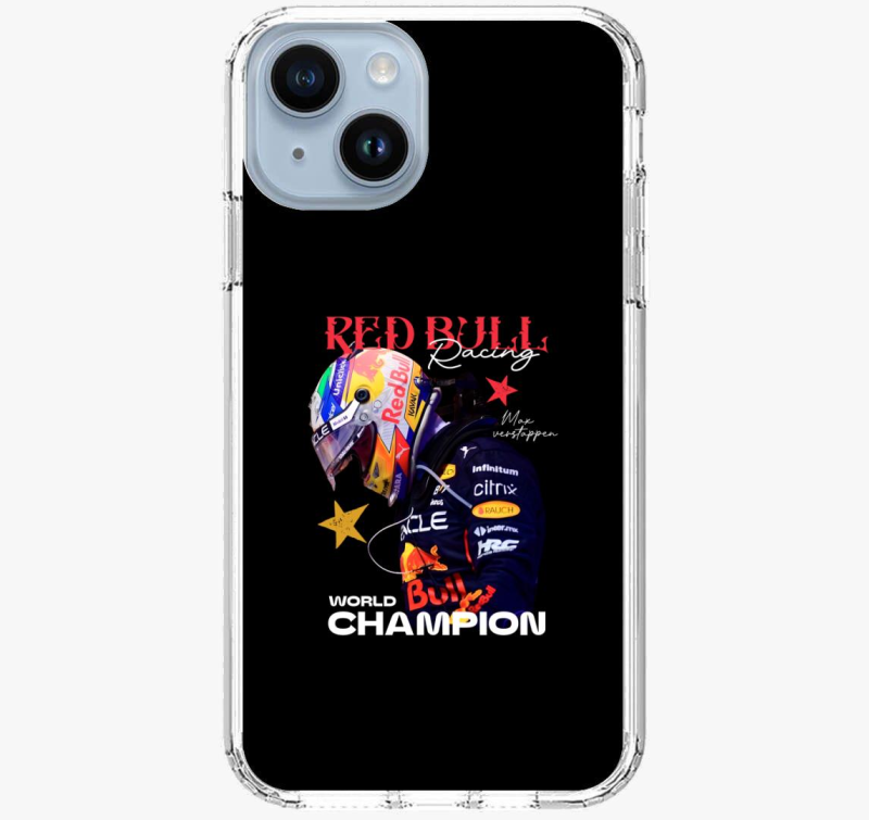 Verstappen Világbajnok telefontok