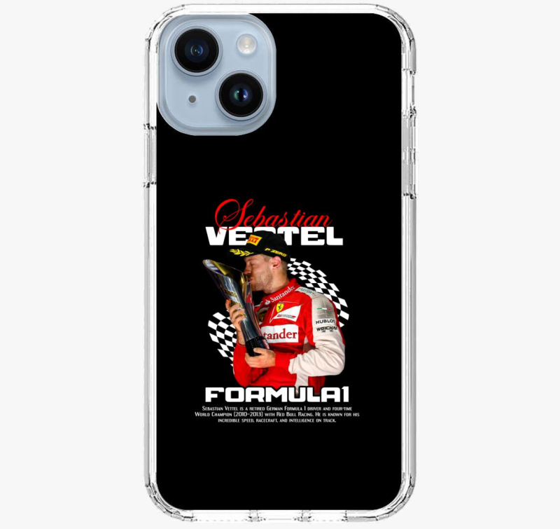 Sebastian Vettel Kupa telefontok