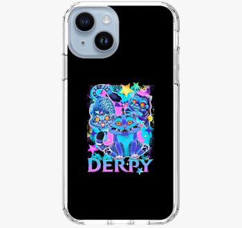Derpy monster telefontok