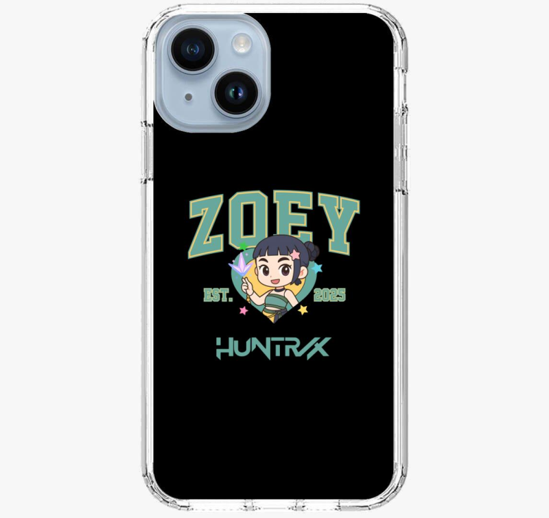 Zoey Hunter telefontok