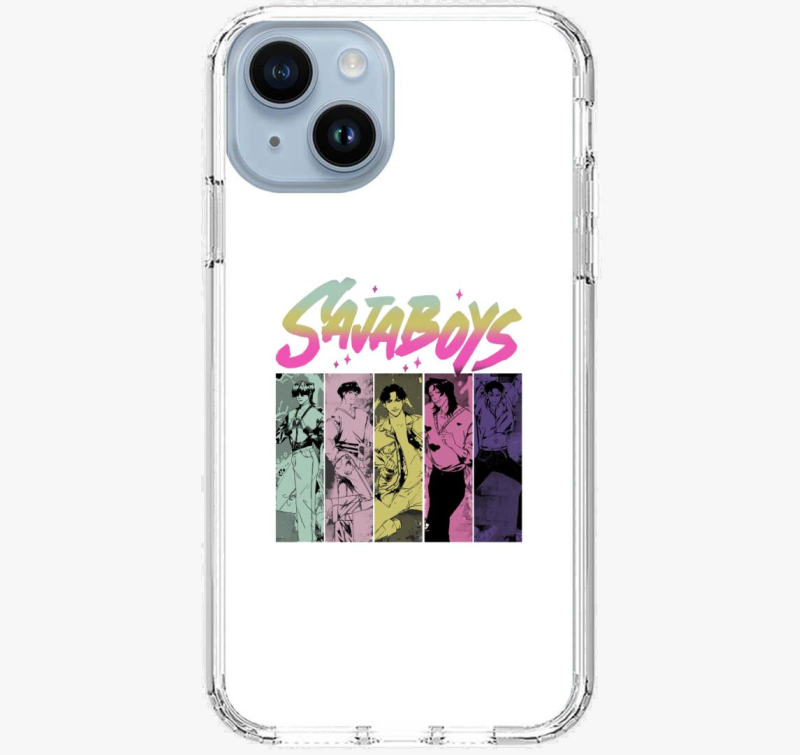 Saja Boys Karakterek telefontok