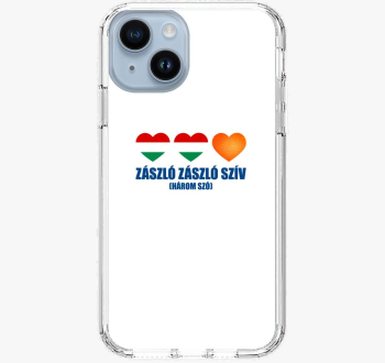 Zászló Zászló Szív telefontok
