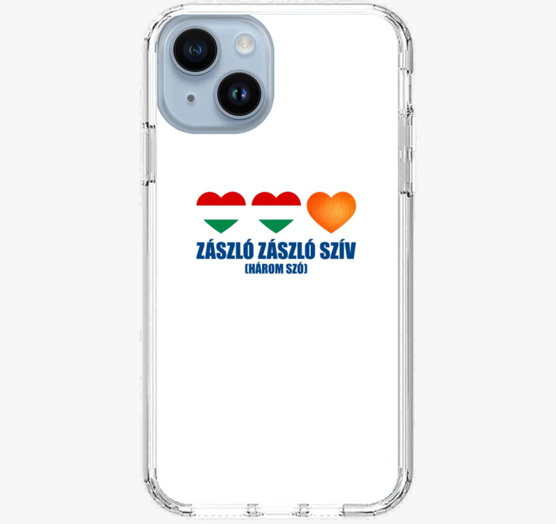 Zászló Zászló Szív telefontok