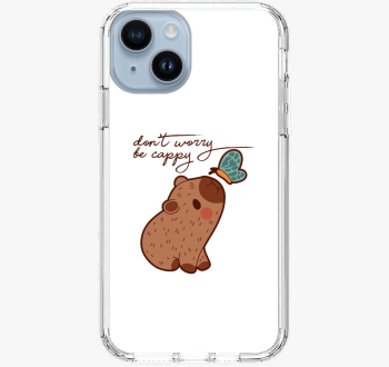 Don't worry be cappy...