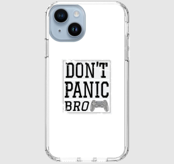 Don't panic bro telefontok