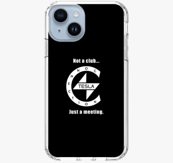 TeslaConnection Not a club... telefontok