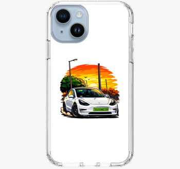 TeslaConnection Snowflake telefontok