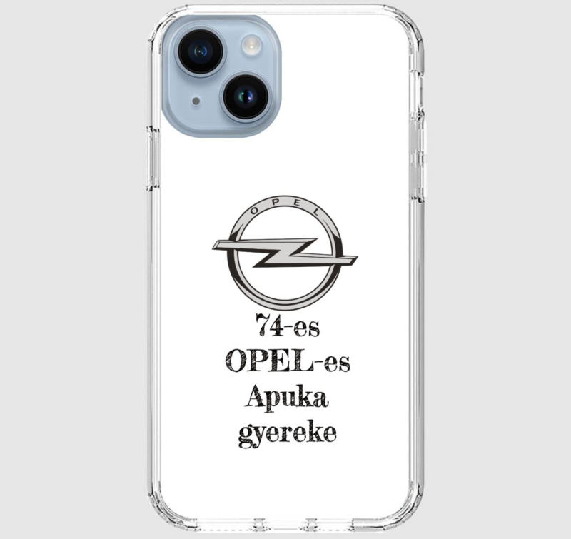 Opel-es apuka gyereke v2 telefontok