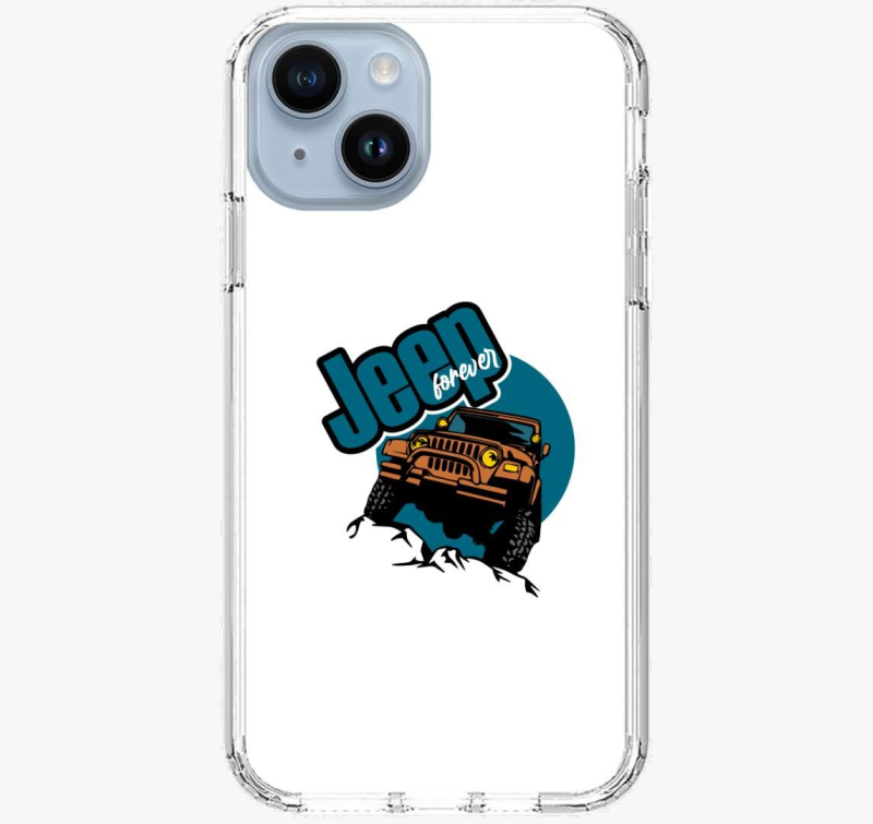 Jeep forever telefontok