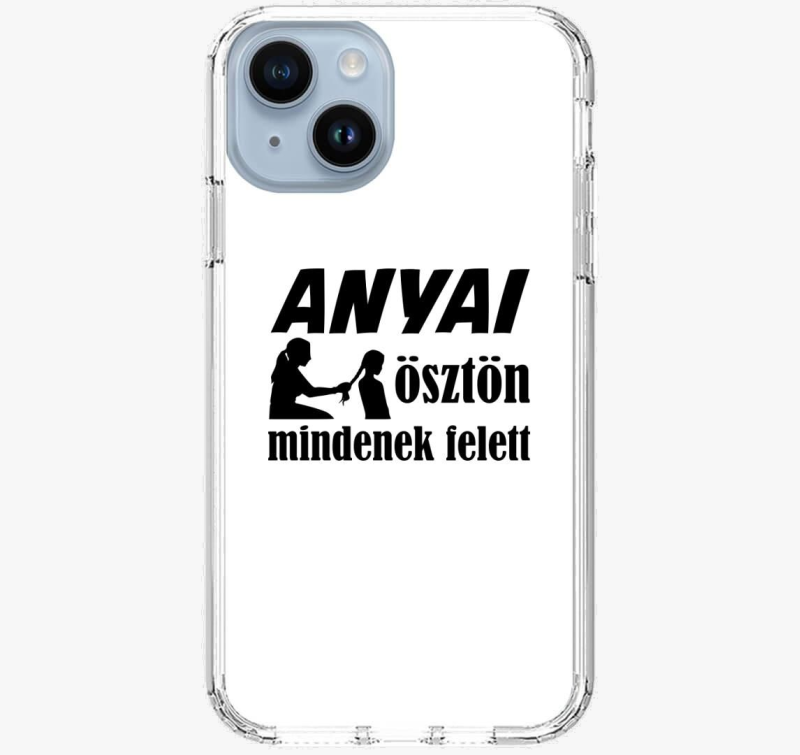 Anyai ösztönös feliratos telefontok