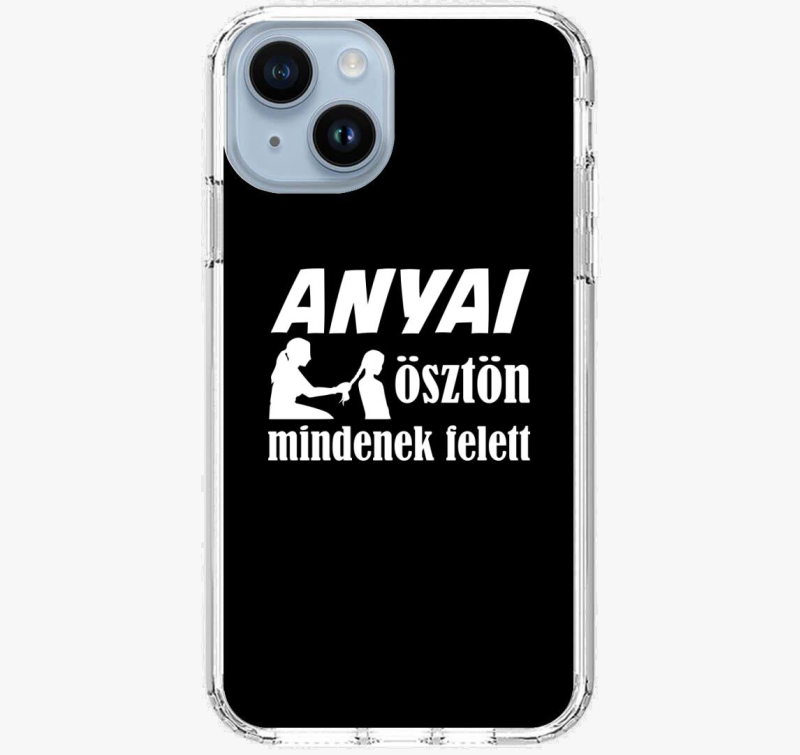 Anyai ösztönös telefontok