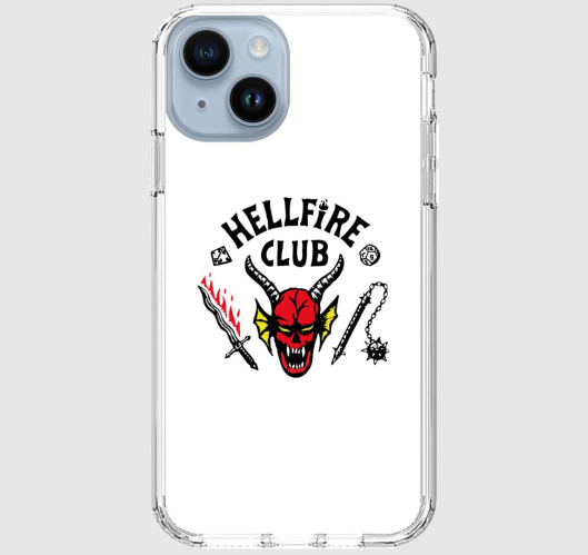 Hellfire Club Stranger Things ...