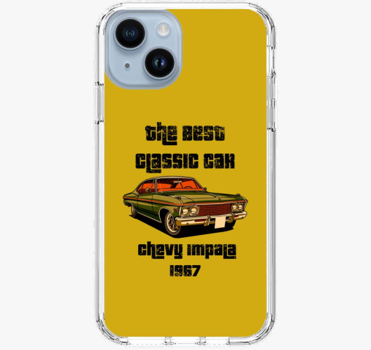 Chevy impala 1963 telefontok