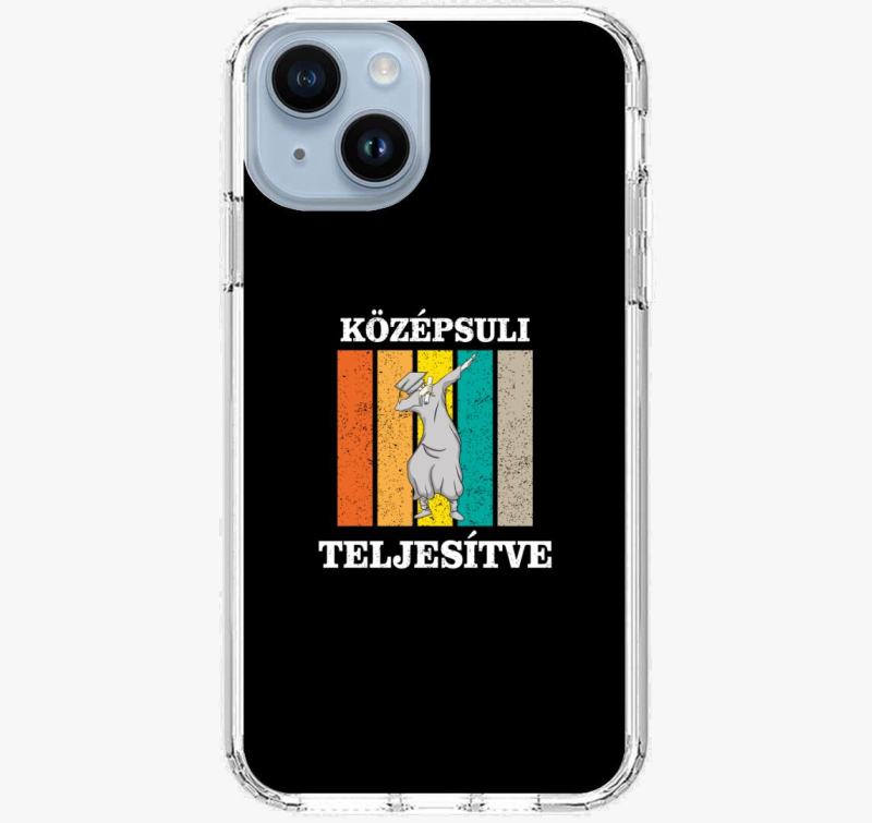 Középsuli teljesítve telefontok