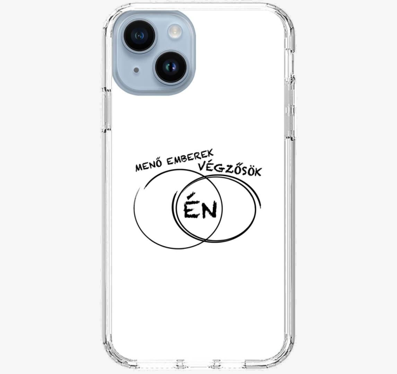 Iskolai végzős telefontok