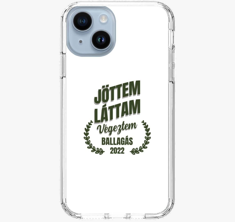 Jöttem láttam végeztem ballagás telefontok