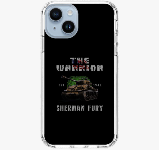 Sherman Fury telefontok