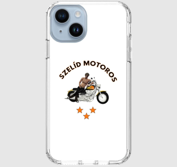 Szelíd Motoros telefontok