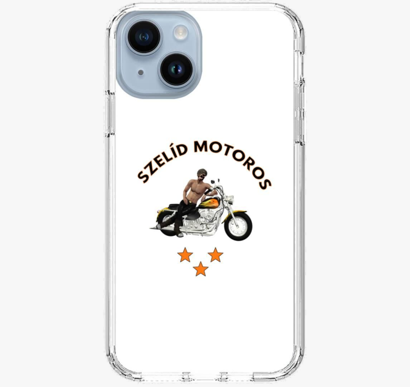 Szelíd Motoros telefontok