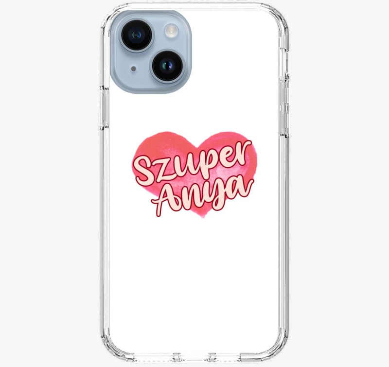 Anyák napi Szuper anya telefontok