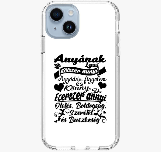 Anyák napi Anyának lenni telef...