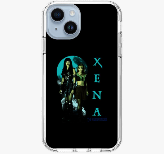 Xena és Gabrielle telefontok