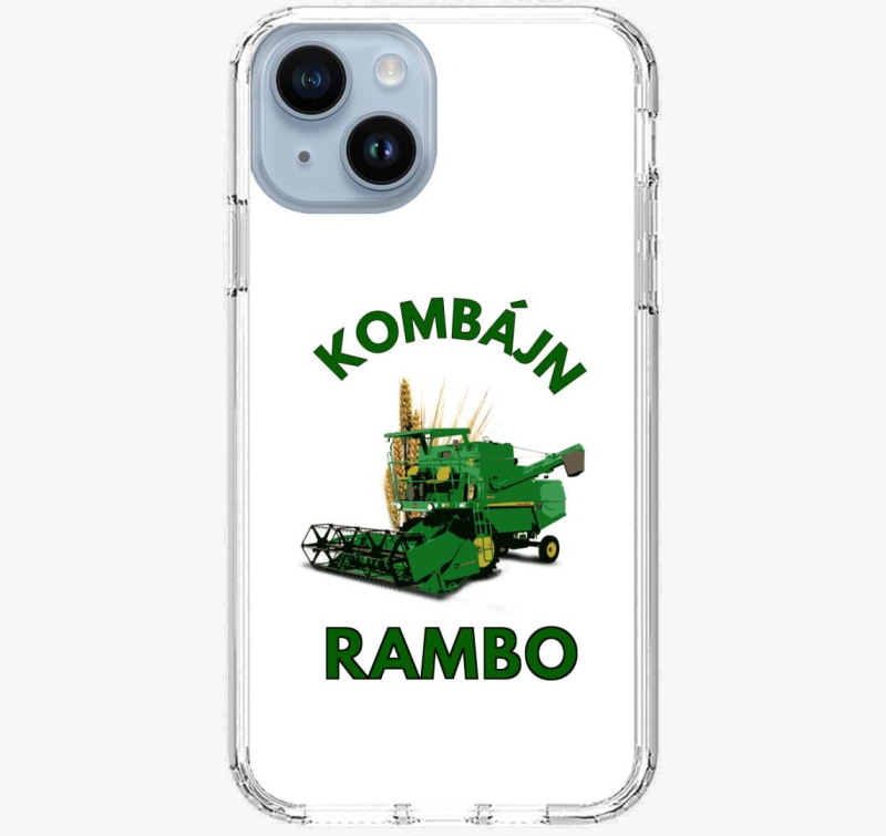 Kombájn rambo telefontok