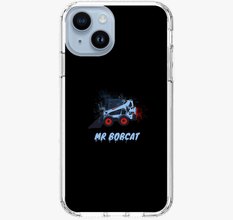 Mr Bobcat telefontok