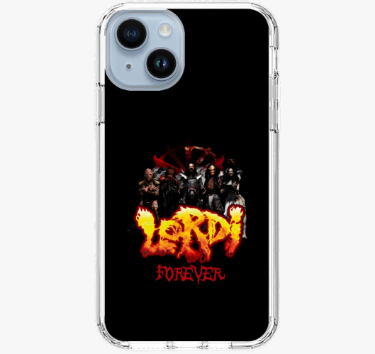 Lordi Örökké telefontok
