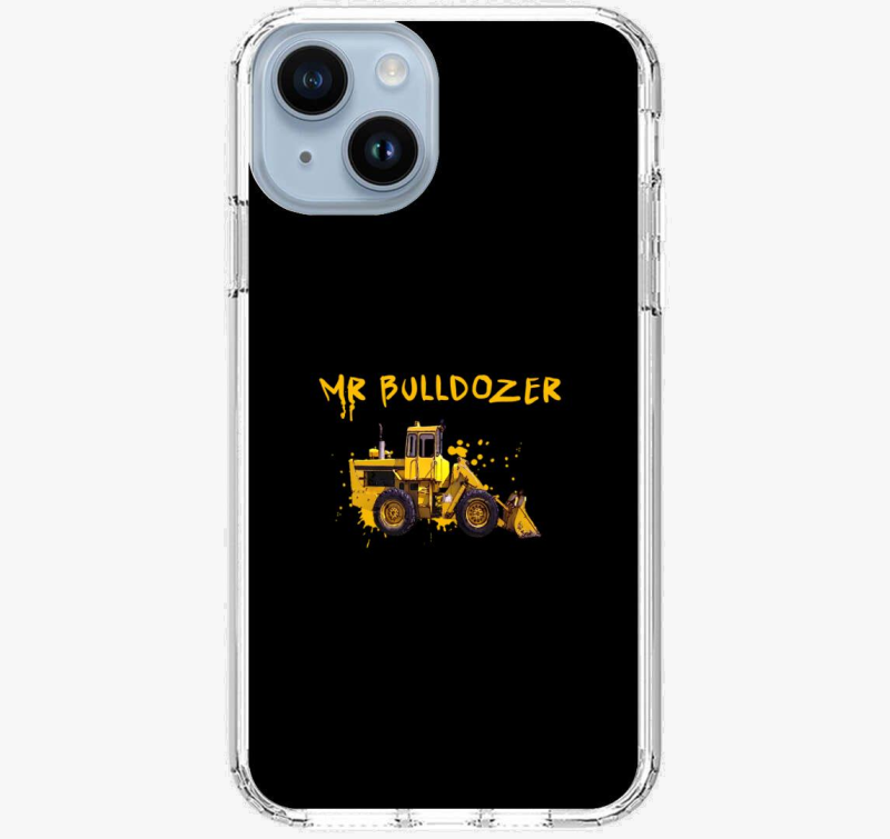 Mr. Bulldozer telefontok