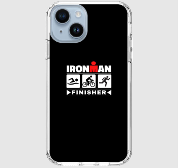 Ironman finisher 2 Triatlonos telefontok